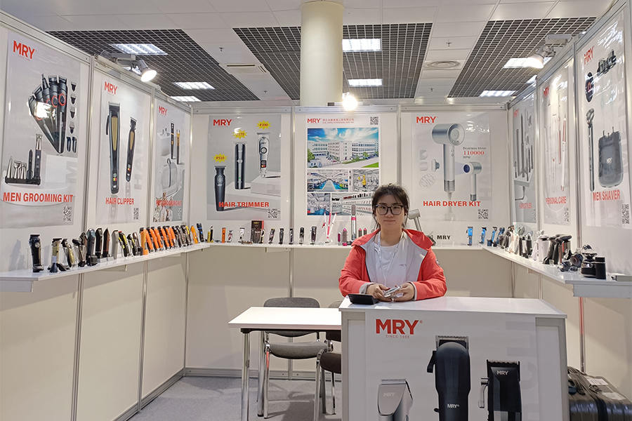 Российская выставка в сентябре 2024 года