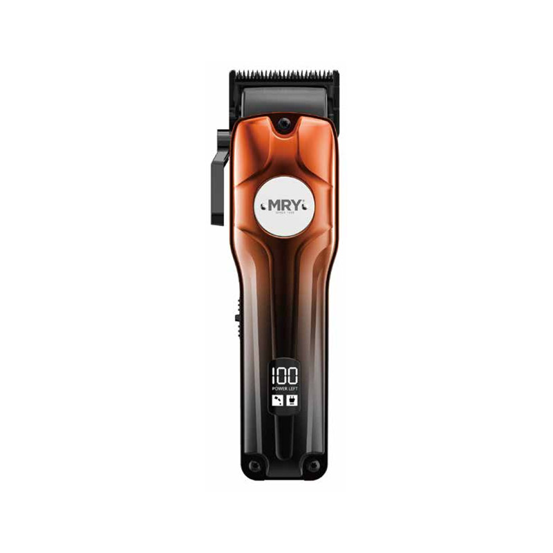 MR-2002 Магнитная левитационная машинка для стрижки волос, малошумный плавающий моторный триммер