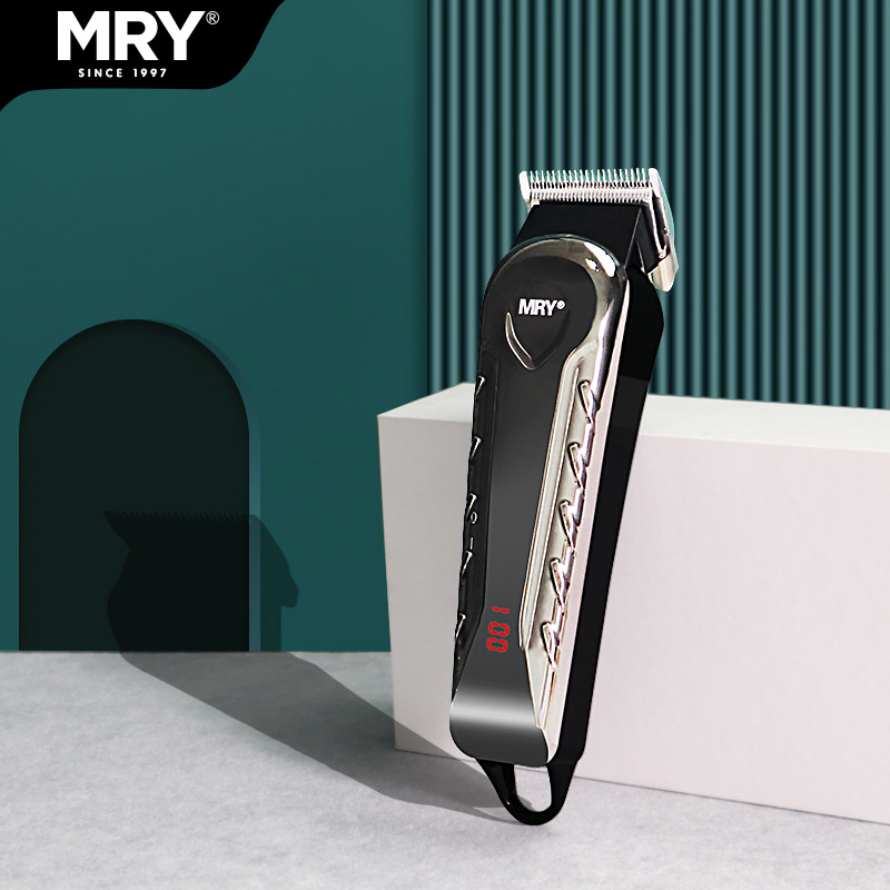 QR D07B Машинка для стрижки волос Прецизионная стрижка Сменные расчески