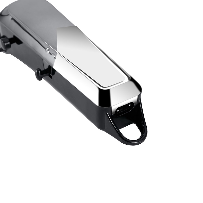 QR D07A Профессиональная машинка для стрижки волос, тонкая стальная машинка для стрижки