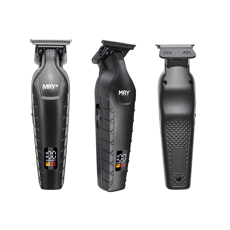 Набор машинок для стрижки волос из нержавеющей стали MR 727 для дома и салона