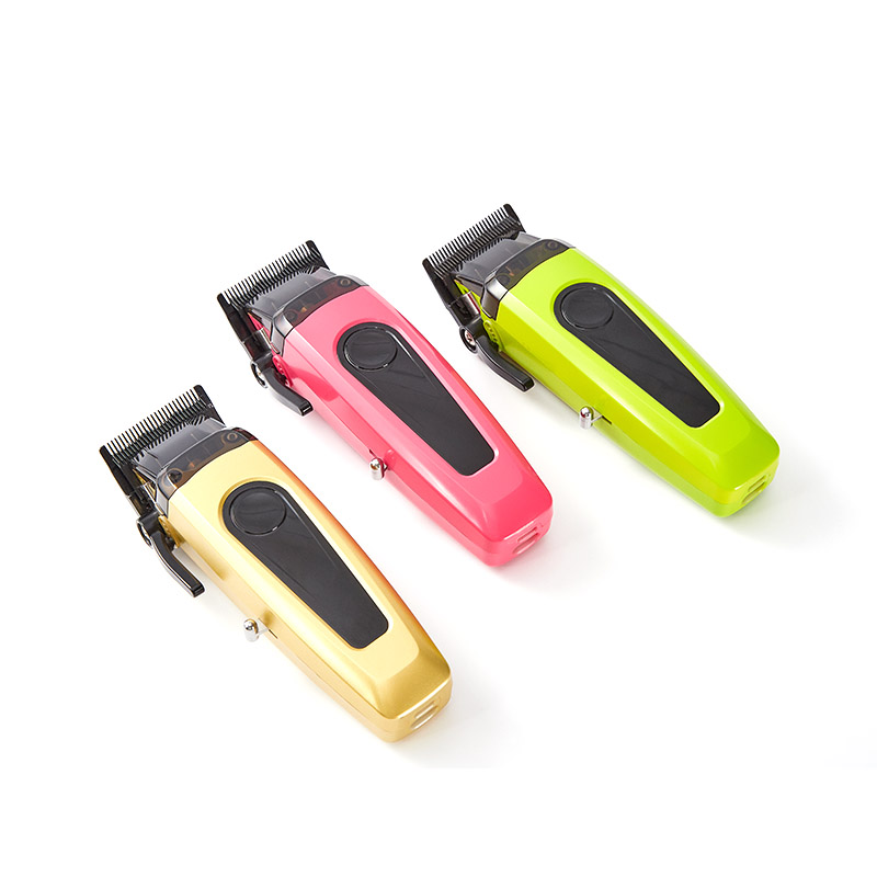 Беспроводная машинка для стрижки волос постоянного тока MR-8132 с высокомоментным двигателем