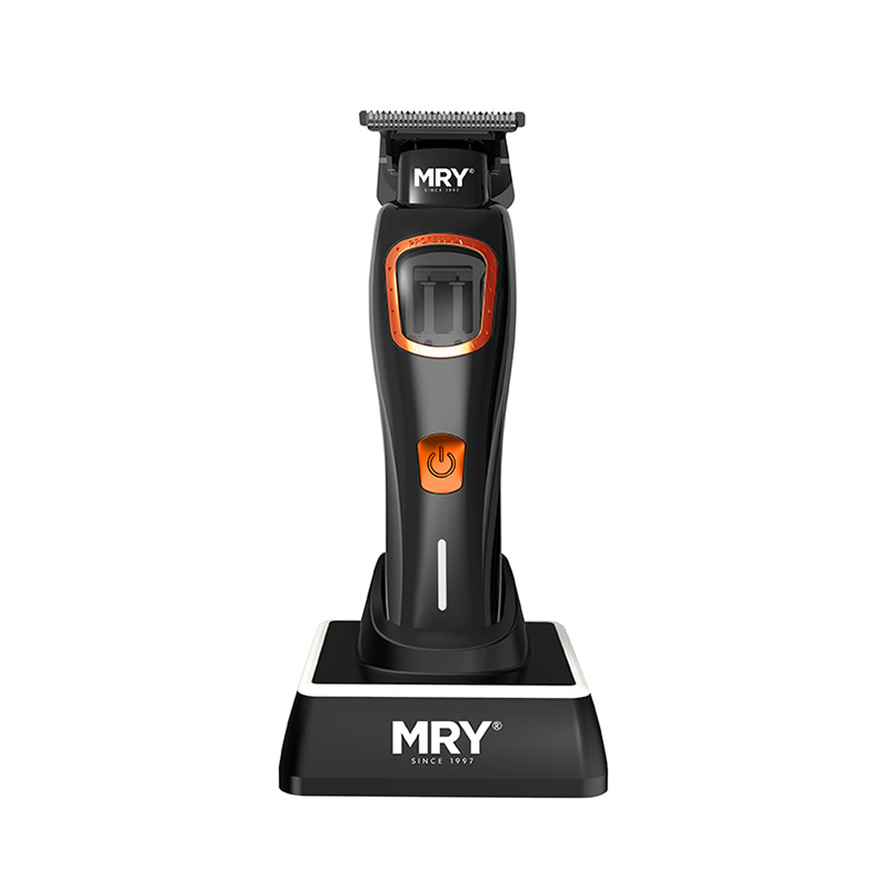 MR-2002 Магнитная левитационная машинка для стрижки волос, малошумный плавающий моторный триммер