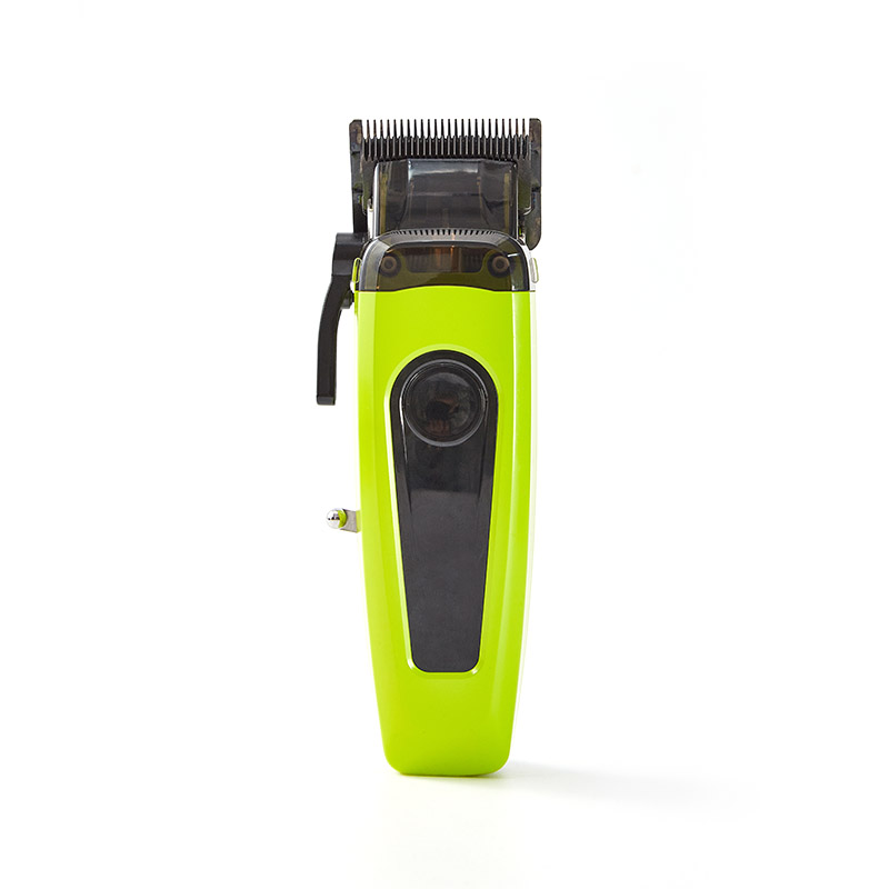 Беспроводная машинка для стрижки волос постоянного тока MR-8132 с высокомоментным двигателем