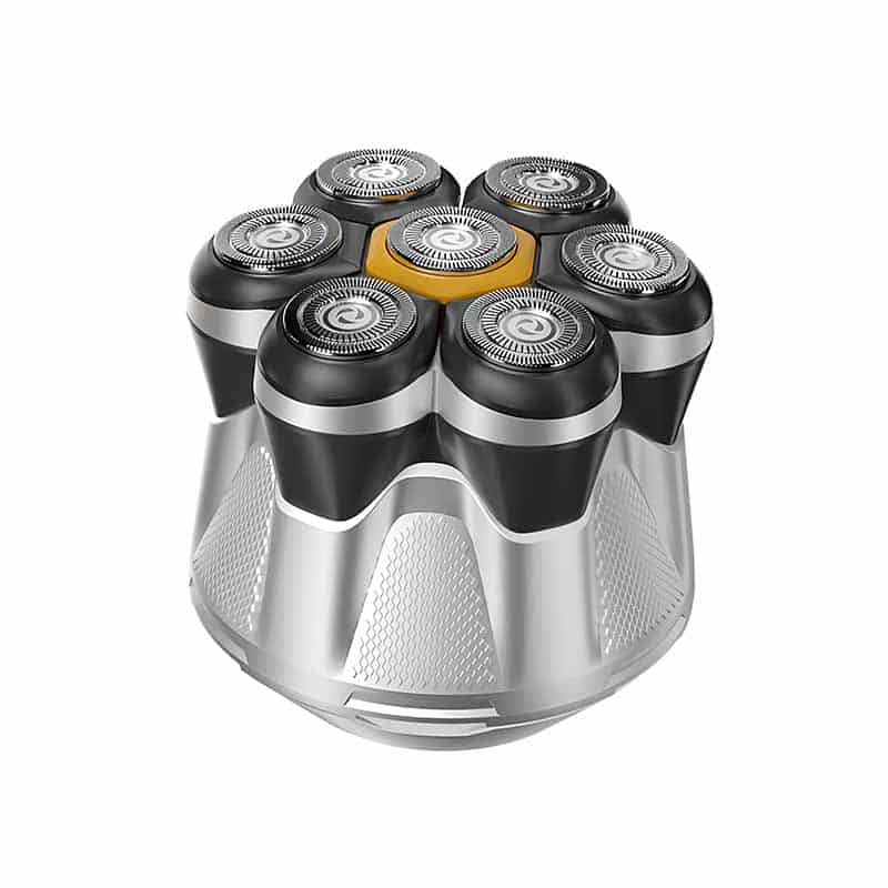 RQ8327 Многоголовочная плавающая роторная электрическая бритва для мужчин