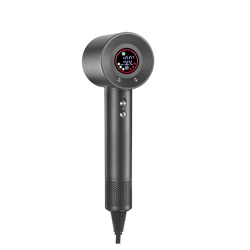 MR3071 Профессиональный цифровой дисплей высокоскоростной бесщеточный фен