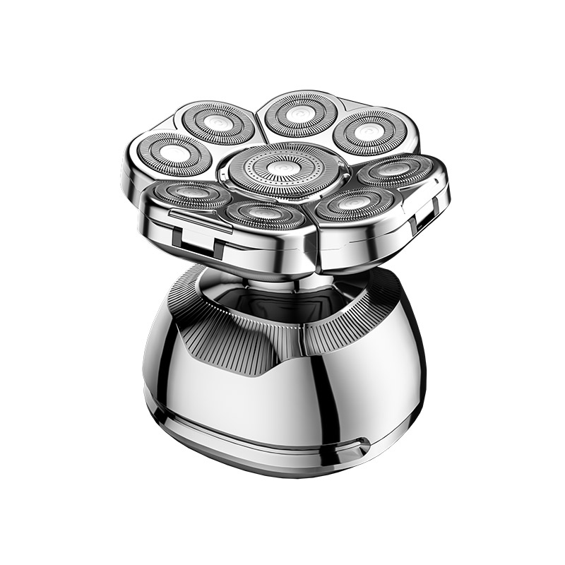 RQ-8912 Электрическая бритва для мужчин с 9 лезвиями, точность плавающей головки