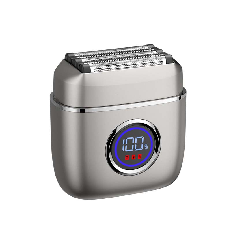 RQ 8937 Аккумуляторная беспроводная мини-карманная бритва с быстрой зарядкой RQ 8937 Аккумуляторная беспроводная мини-карманная бритва с быстрой зарядкой