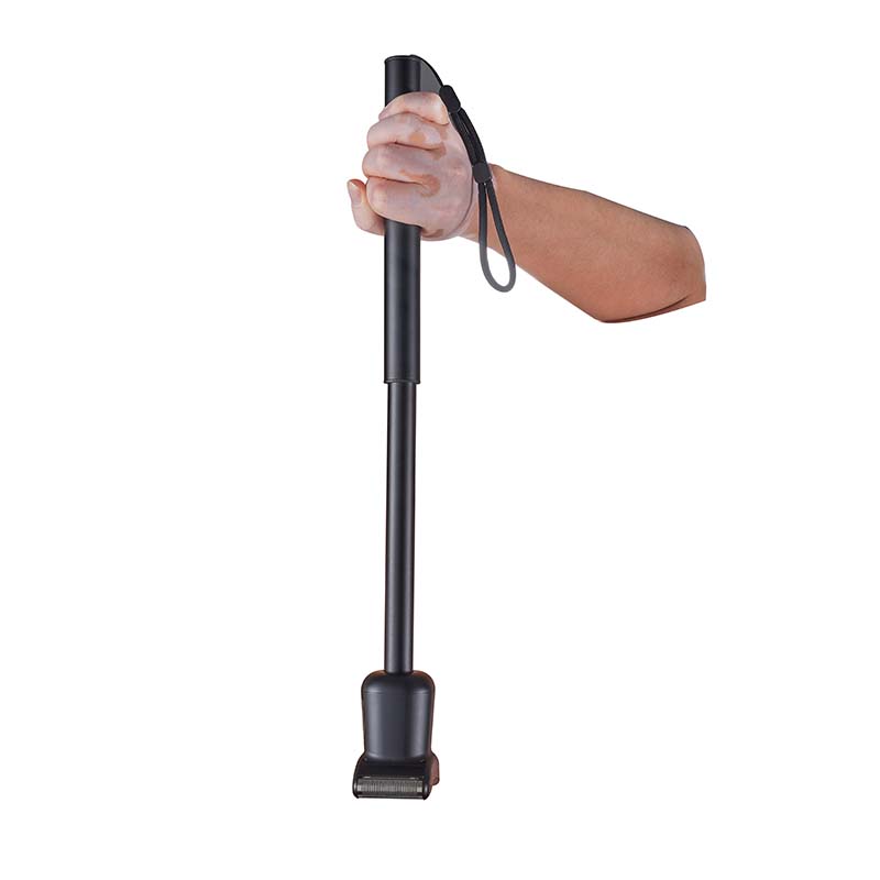 RQ 9337 Светодиодный дисплей для дорожной электробритвы с индикатором заряда батареи