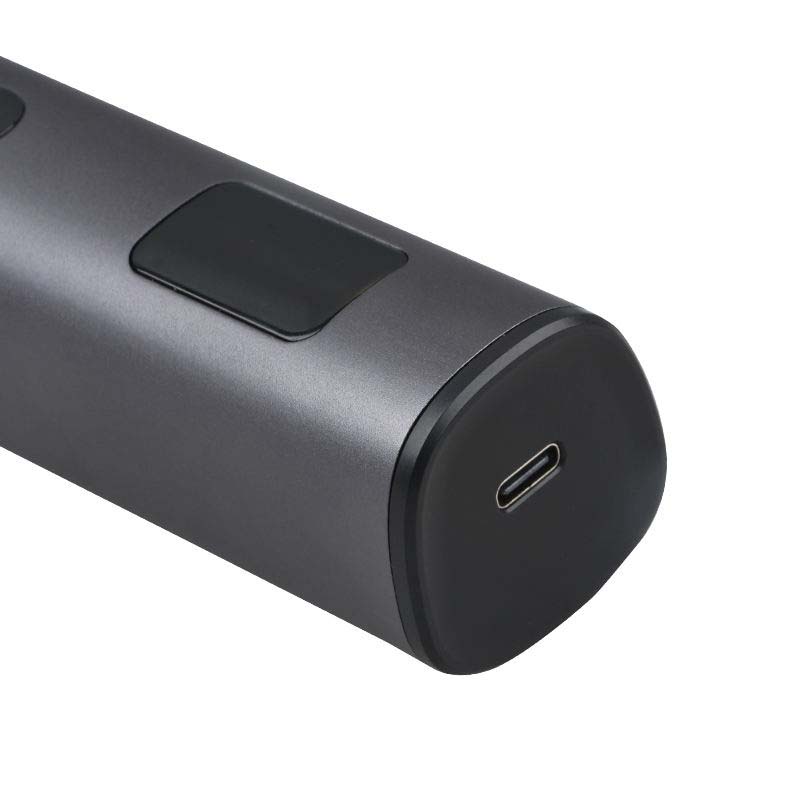 Бритва с гладким скольжением из фольги RQ-8308