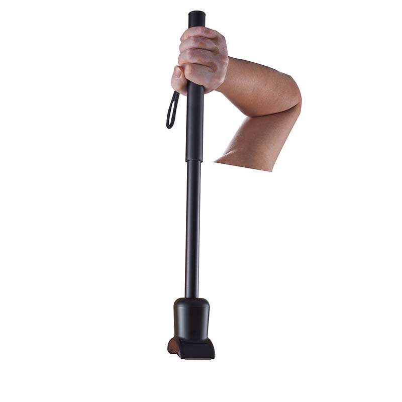 RQ 9337 Светодиодный дисплей для дорожной электробритвы с индикатором заряда батареи