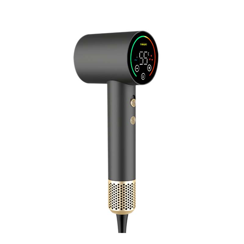 Фен MR3107 Ionic с регулируемыми настройками температуры и скорости
