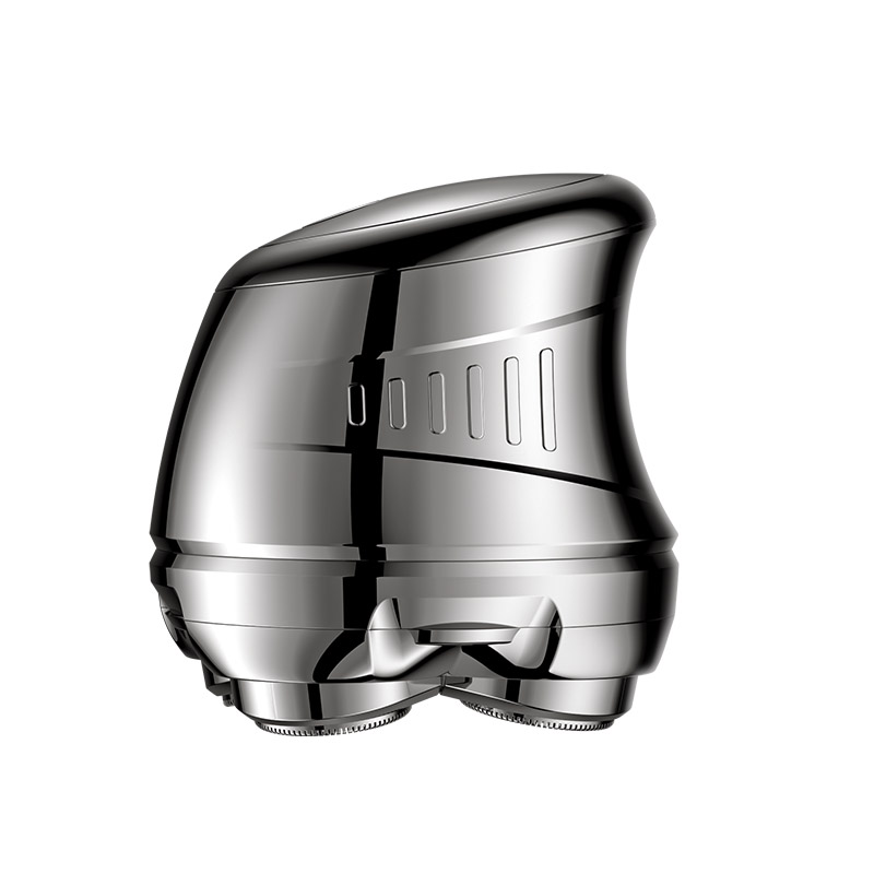 RQ-8307 Перезаряжаемая роторная бритва для влажного и сухого бритья для точного бритья RQ-8307 Перезаряжаемая роторная бритва для влажного и сухого бритья для точного бритья