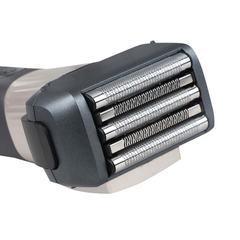 Бритва с гладким скольжением из фольги RQ-8308