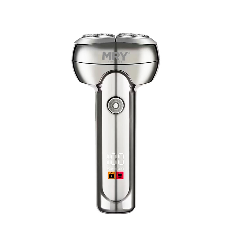 RQ-8911 Мужская бритва с литиевой батареей, перезаряжаемая, водонепроницаемая, плавающая головка