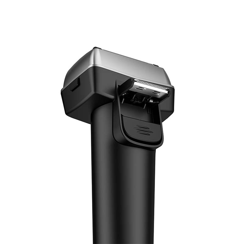 RQ-8933 Долговечная бритва из фольги с аккумулятором