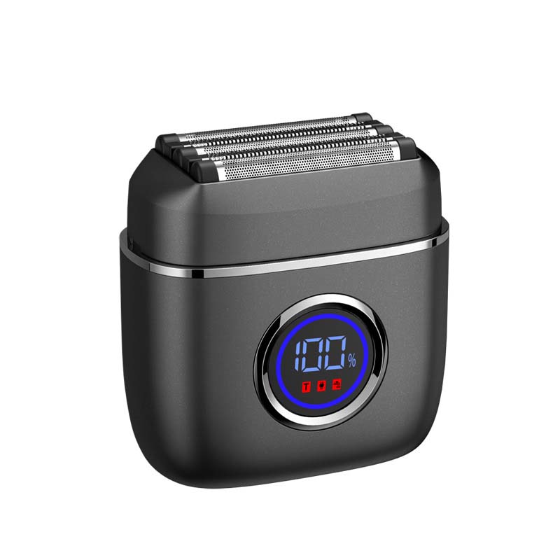 RQ 8937 Аккумуляторная беспроводная мини-карманная бритва с быстрой зарядкой RQ 8937 Аккумуляторная беспроводная мини-карманная бритва с быстрой зарядкой