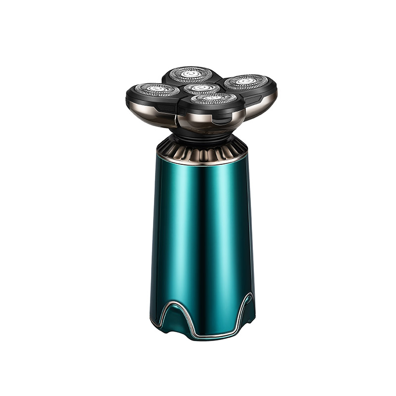 RQ-8304 Перезаряжаемая мужская бритва с плавающей головкой, влажная и сухая