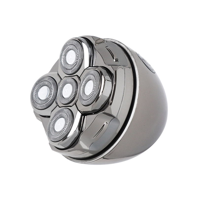 RQ-519 Перезаряжаемая мужская бритва для влажной и сухой уборки с плавающей головкой RQ-519 Перезаряжаемая мужская бритва для влажной и сухой уборки с плавающей головкой