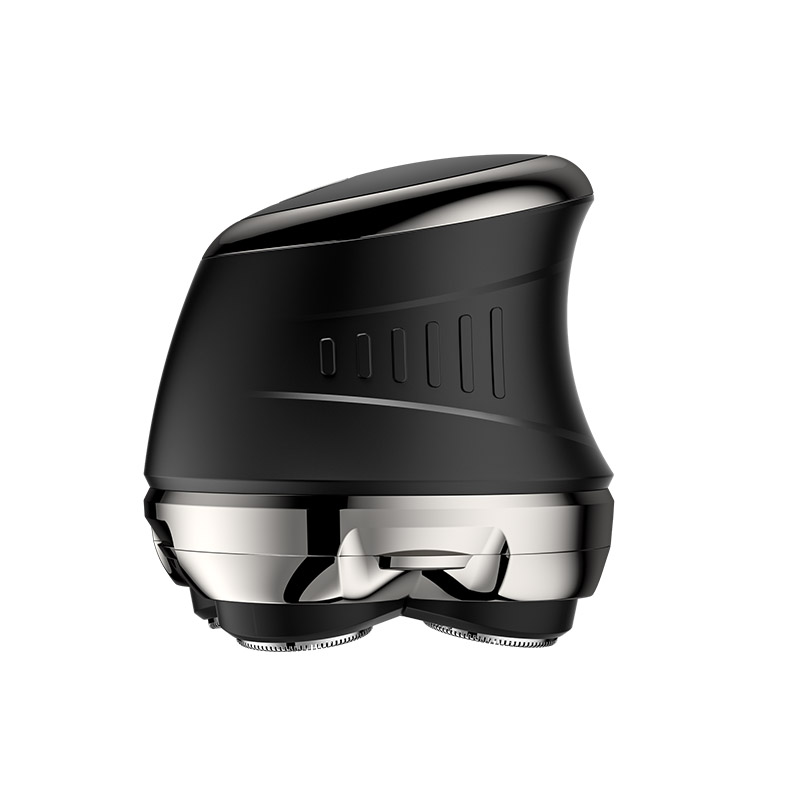 RQ-8307 Перезаряжаемая роторная бритва для влажного и сухого бритья для точного бритья RQ-8307 Перезаряжаемая роторная бритва для влажного и сухого бритья для точного бритья