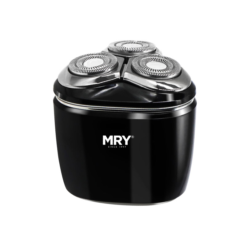 RQ-8916 Мужская электробритва с тремя головками, перезаряжаемая, водонепроницаемая, с плавающей головкой