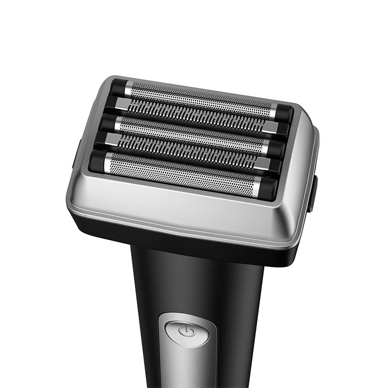 RQ-8933 Долговечная бритва из фольги с аккумулятором