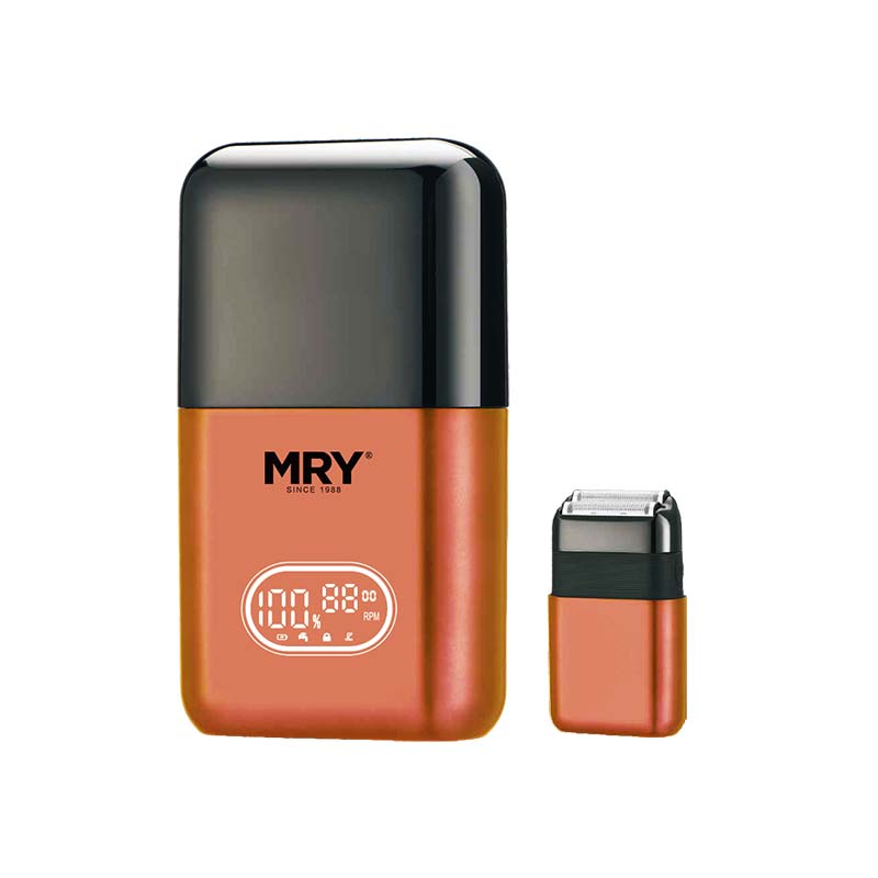 RQ-8934 Долговечная бритва для фольги с аккумулятором