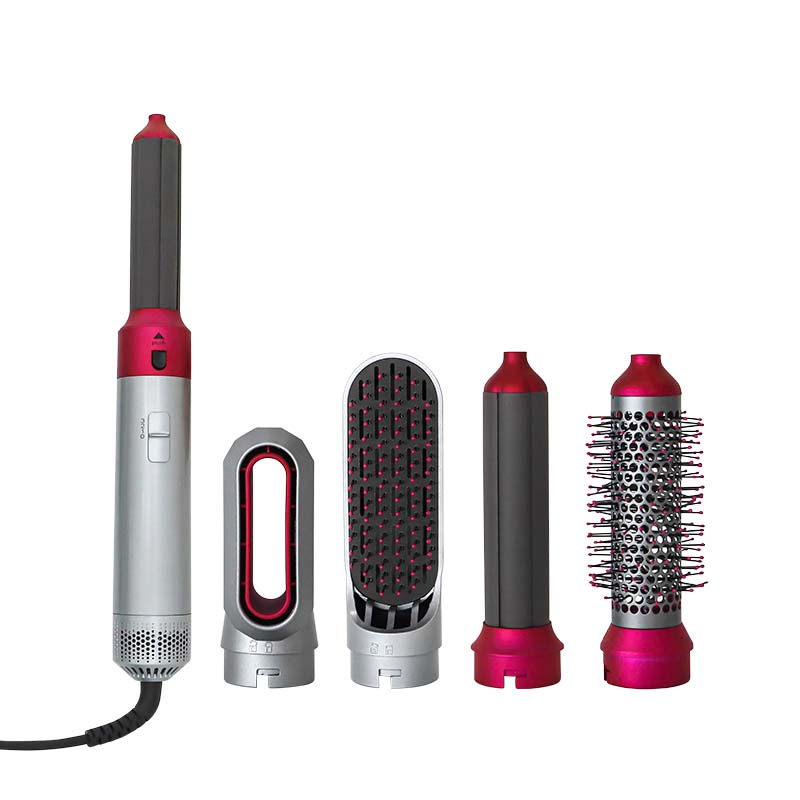 MR3009 5-в-1 многофункциональная автоматическая щетка для завивки волос