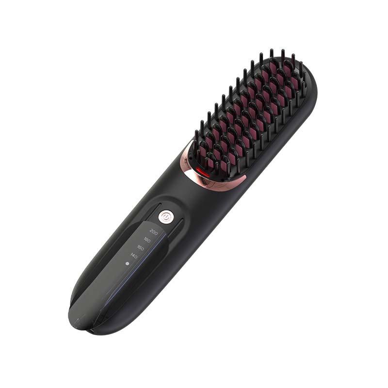 MR-3077 Профессиональный керамический выпрямитель для волос