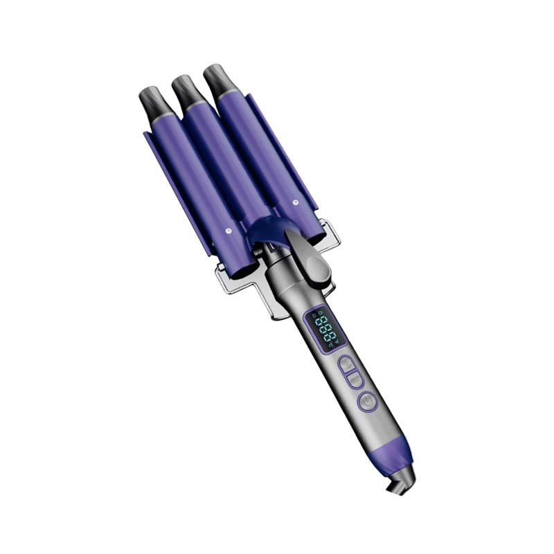 Турмалиновые щипцы для завивки волос MR3091 для гладких и блестящих локонов