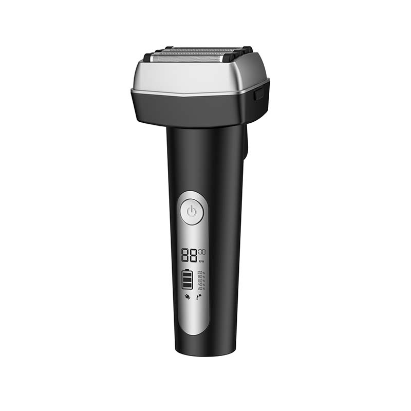 RQ-8933 Долговечная бритва из фольги с аккумулятором