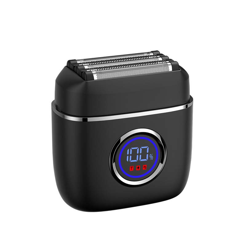 RQ 8937 Аккумуляторная беспроводная мини-карманная бритва с быстрой зарядкой RQ 8937 Аккумуляторная беспроводная мини-карманная бритва с быстрой зарядкой