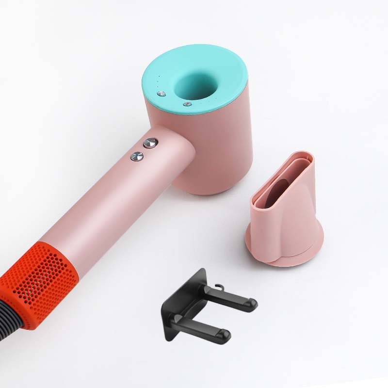 Фен MR3001 с пятью магнитными насадками для точной укладки