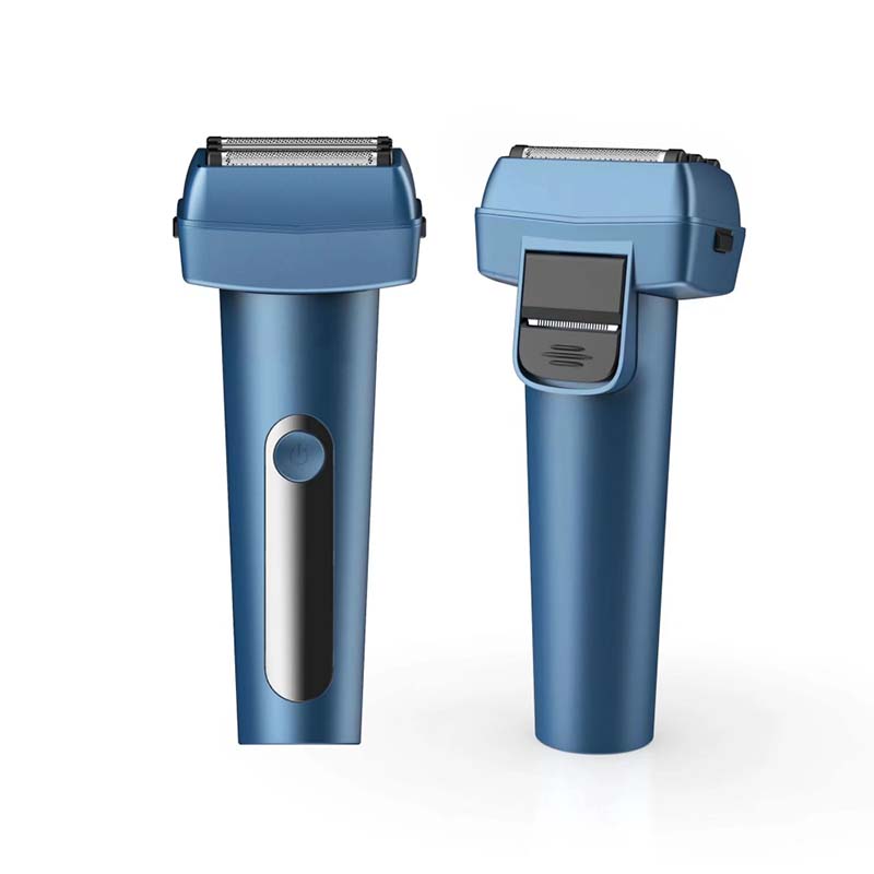 RQ-8933 Долговечная бритва из фольги с аккумулятором