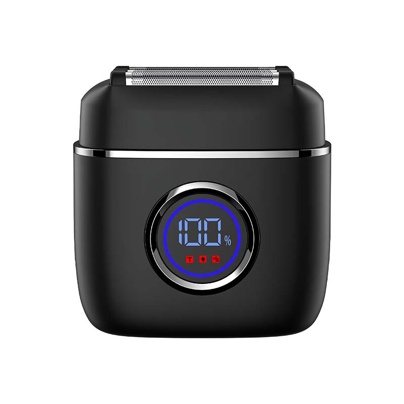 RQ 8937 Аккумуляторная беспроводная мини-карманная бритва с быстрой зарядкой