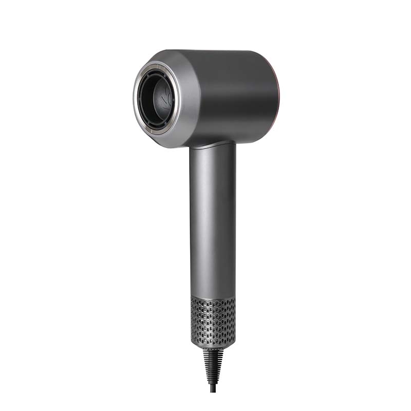 Компактный фен MR3033 со светодиодным дисплеем для путешествий и дома