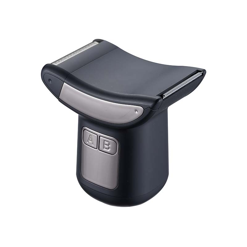 RQ 9337 Светодиодный дисплей для дорожной электробритвы с индикатором заряда батареи