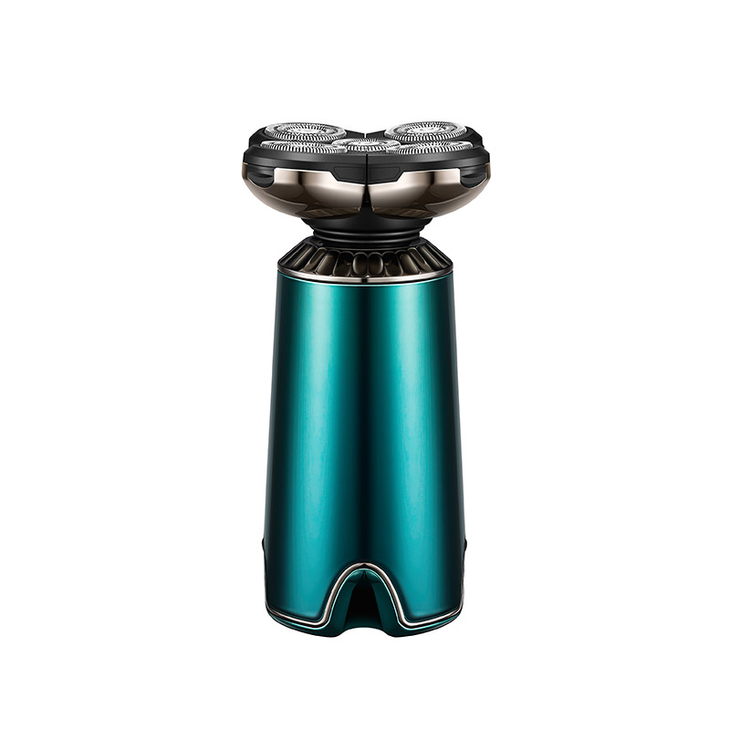 RQ-8304 Перезаряжаемая мужская бритва с плавающей головкой, влажная и сухая