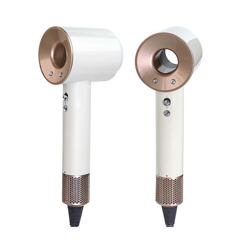 Фен MR3001 с пятью магнитными насадками для точной укладки