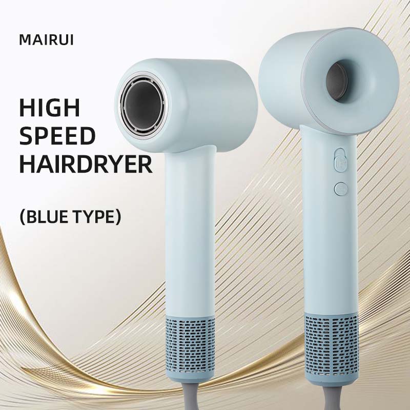MR3043 Мощный бесщеточный высокоскоростной фен для ухода за волосами