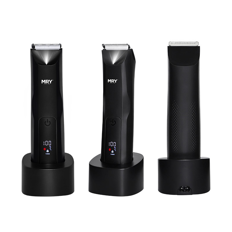 MR607 Мужской триммер для волос на теле Профессиональное устройство для ухода MR607 Мужской триммер для волос на теле Профессиональное устройство для ухода