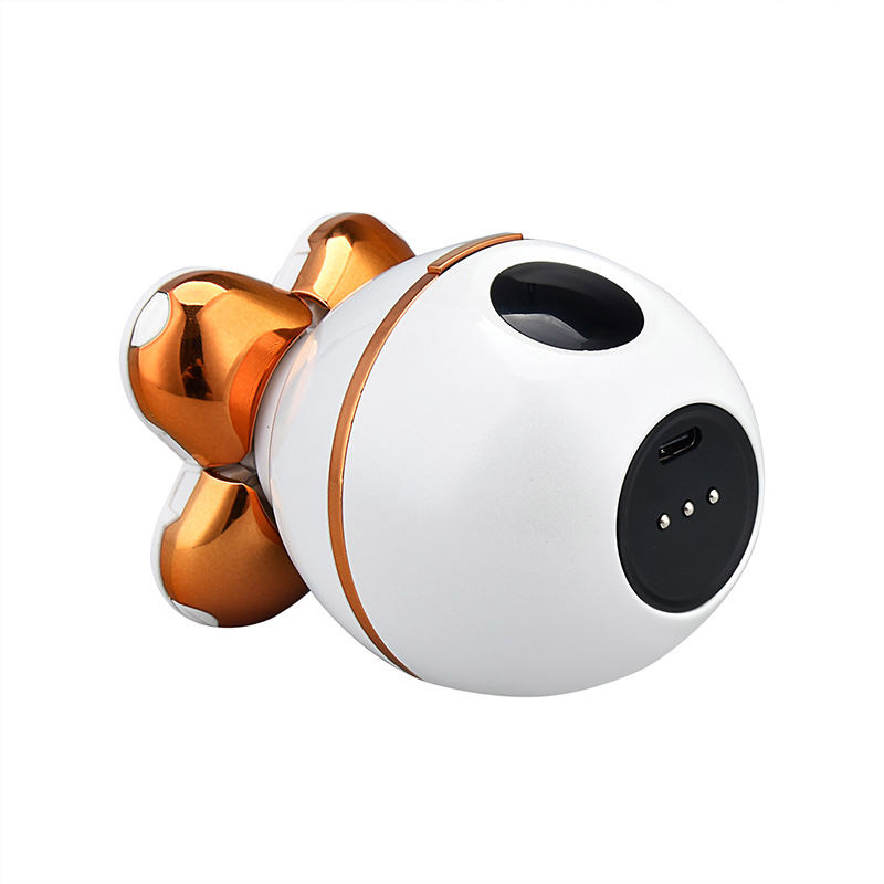 RQ-8870 4D бритва с плавающей головкой, новый дизайн, перезаряжаемая и водонепроницаемая