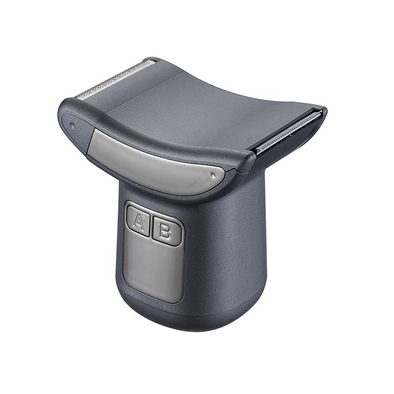 RQ 9337 Светодиодный дисплей для дорожной электробритвы с индикатором заряда батареи