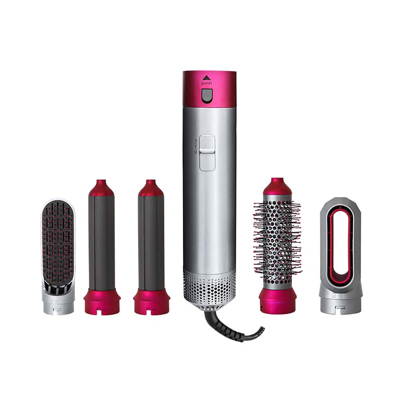 MR3009 5-в-1 многофункциональная автоматическая щетка для завивки волос