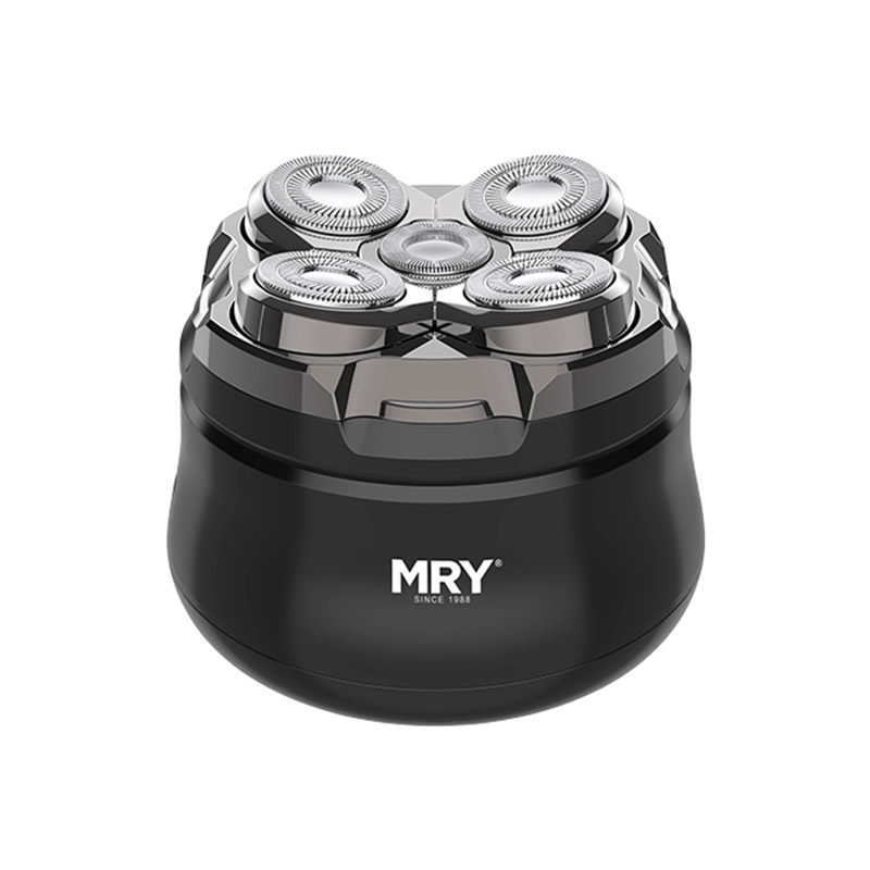 RQ-8306 Электрическая бритва с 5 лезвиями для мужчин, лысеющих, перезаряжаемая