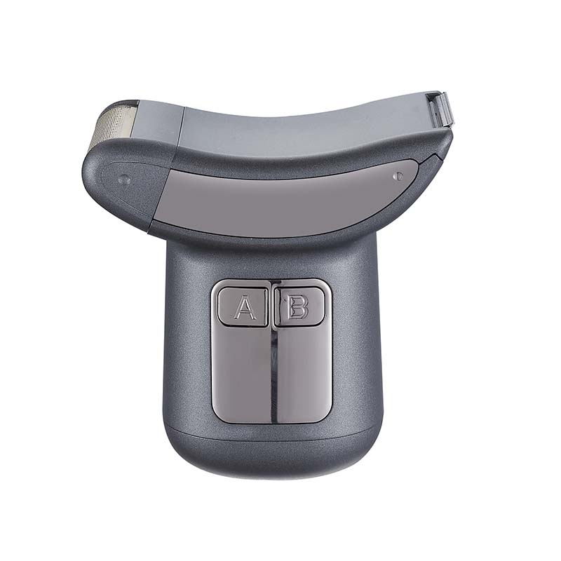 RQ 9337 Светодиодный дисплей для дорожной электробритвы с индикатором заряда батареи