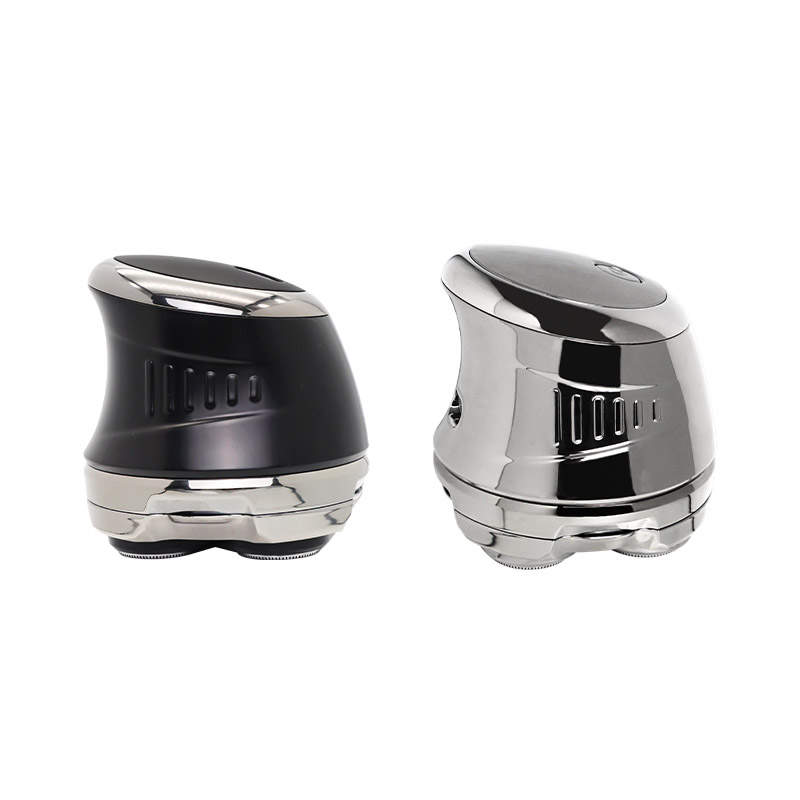 RQ-8307 Перезаряжаемая роторная бритва для влажного и сухого бритья для точного бритья RQ-8307 Перезаряжаемая роторная бритва для влажного и сухого бритья для точного бритья