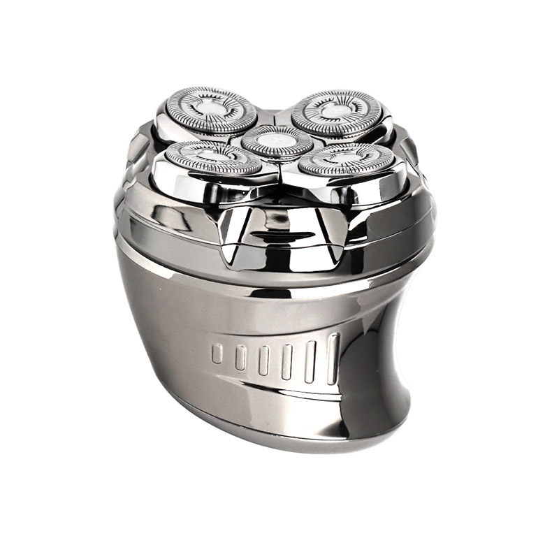 RQ-8307 Перезаряжаемая роторная бритва для влажного и сухого бритья для точного бритья