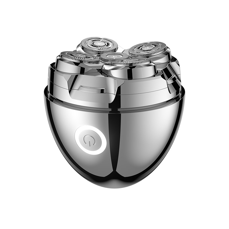 RQ-519 Перезаряжаемая мужская бритва для влажной и сухой уборки с плавающей головкой