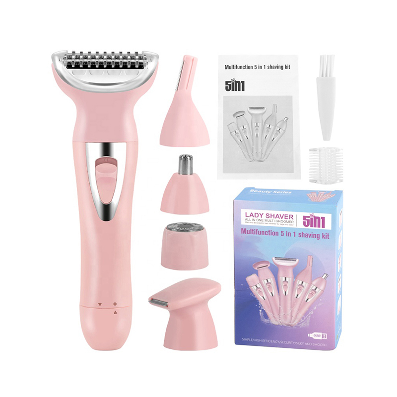 MY718 600 мАч Ni-MH аккумулятор Lady Shaver